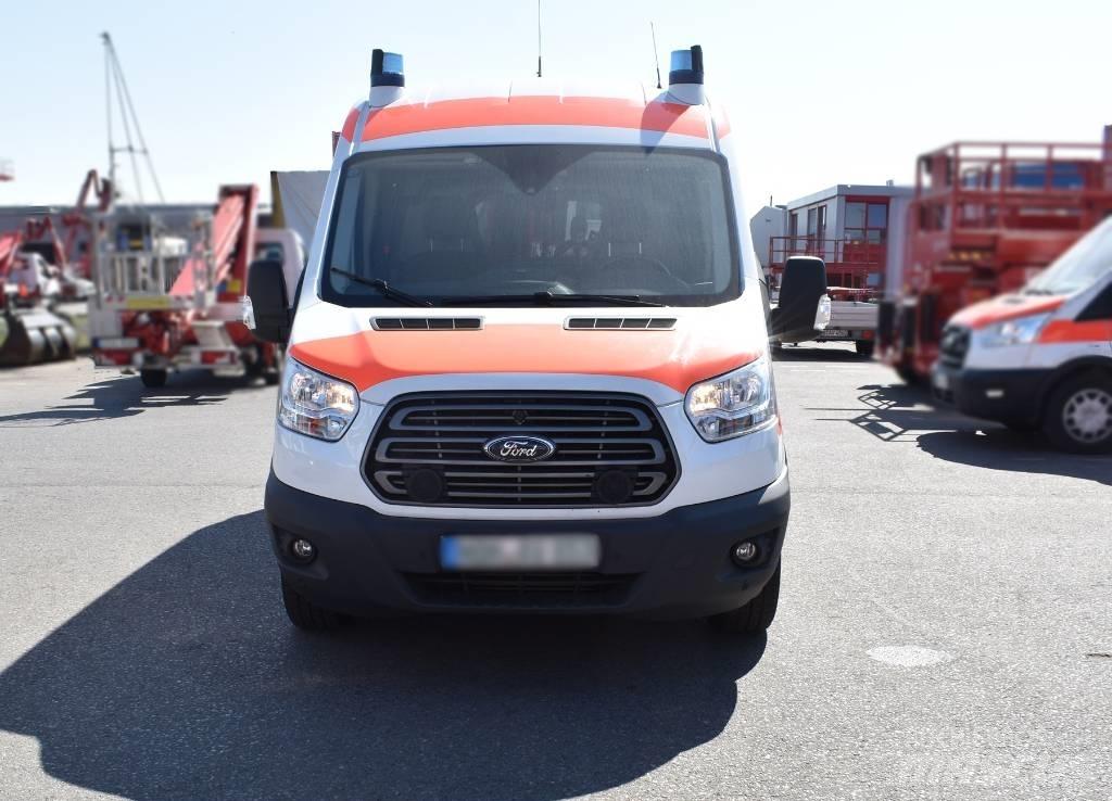 Ford Transit Krankenwagen
