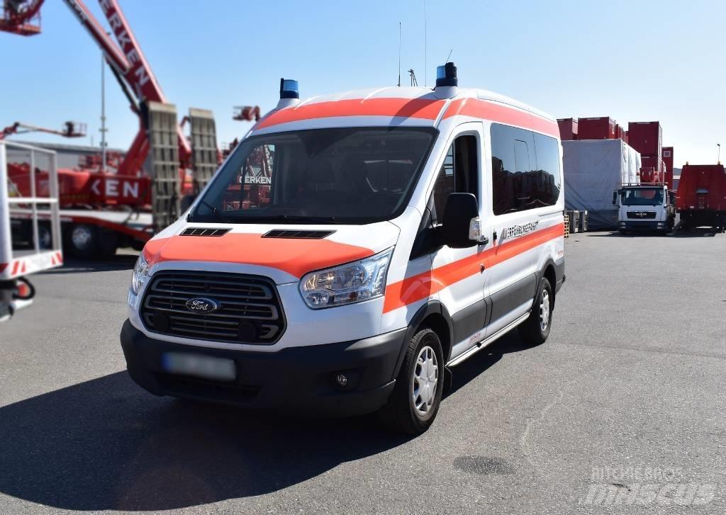 Ford Transit Krankenwagen