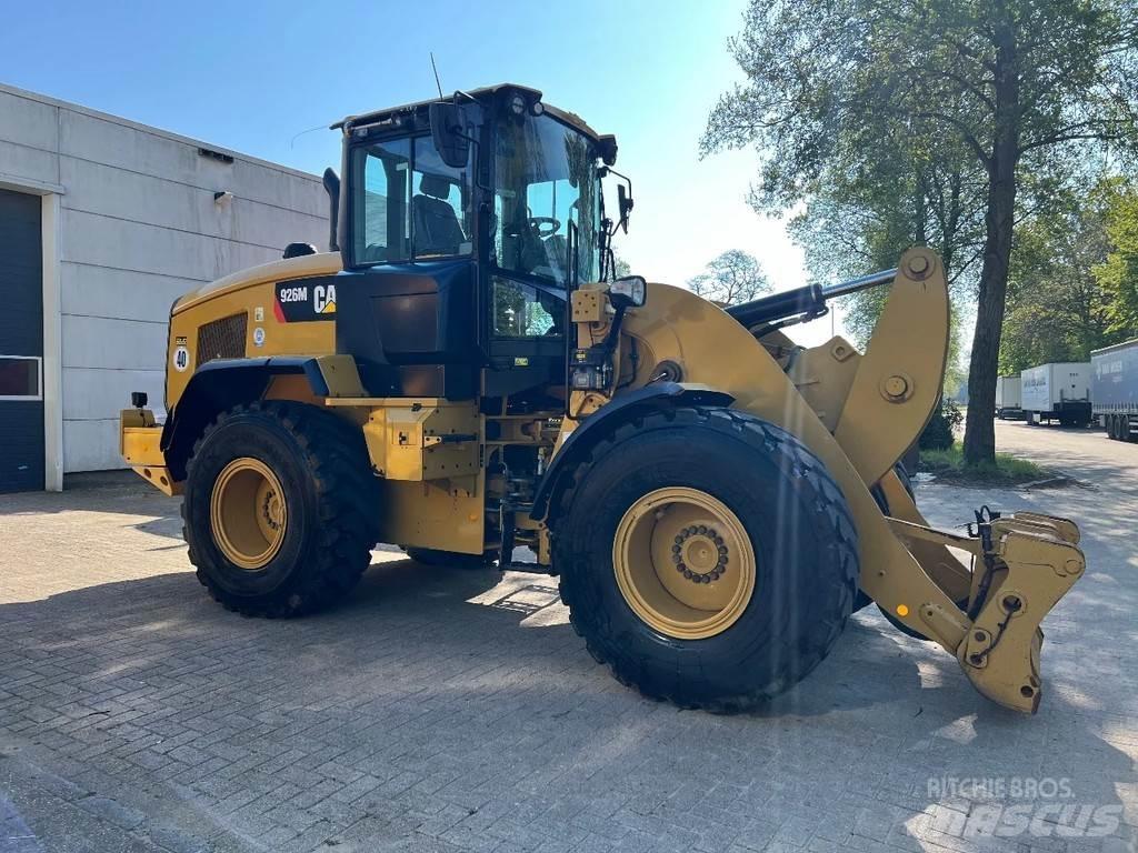 CAT 926M Radlader