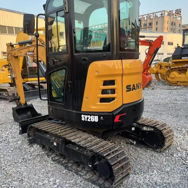 Sany SY 26 U Minibagger < 7t