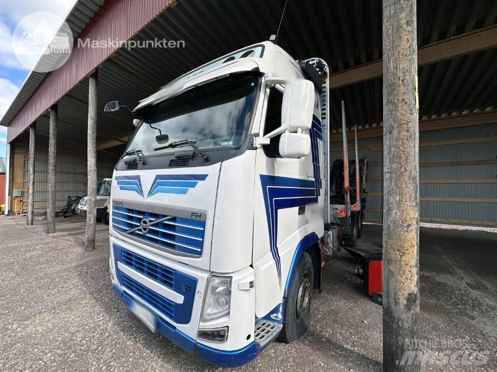 Volvo FH 12 540 Holztransporter