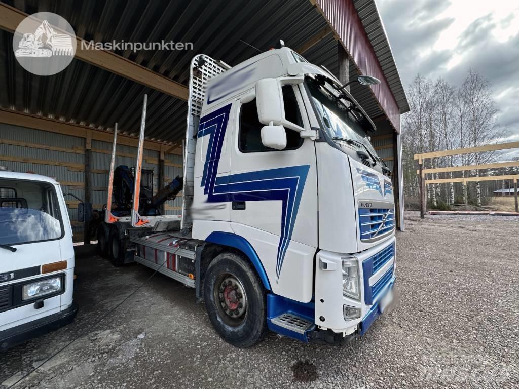 Volvo FH 12 540 Holztransporter