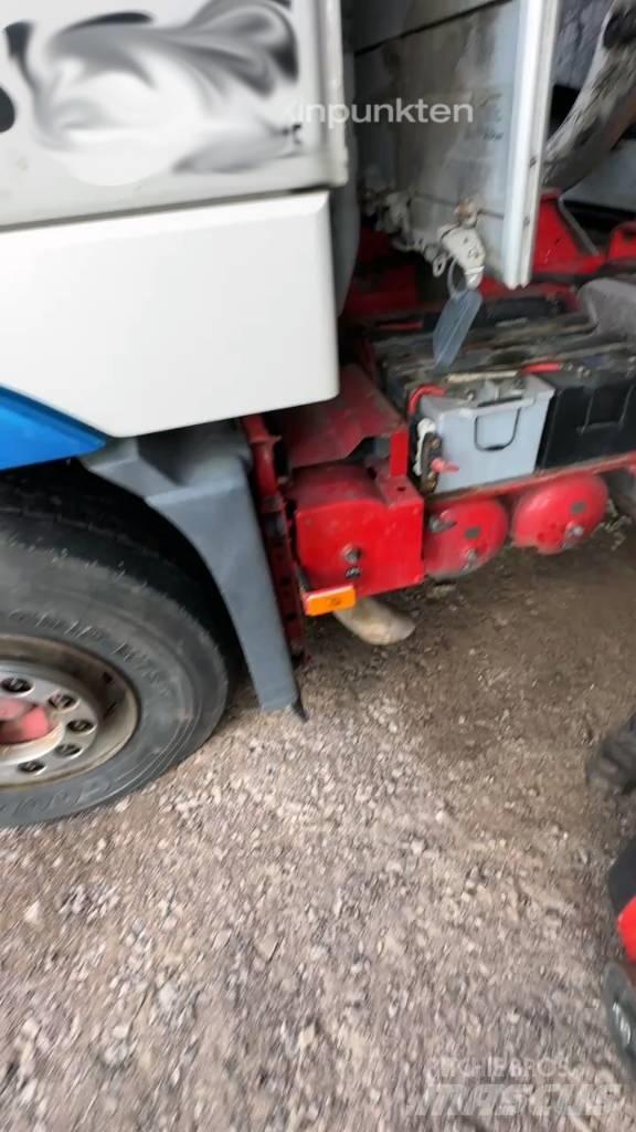 Volvo FH 12 540 Holztransporter