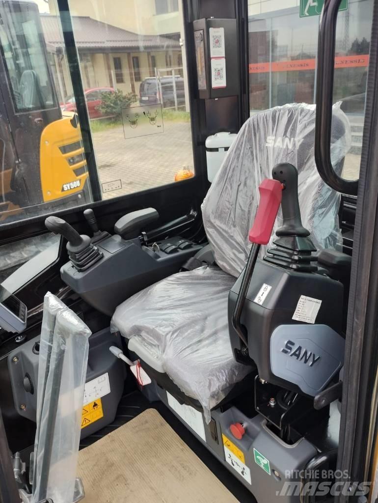 Sany SY 26 U Minibagger < 7t