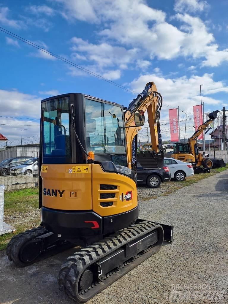 Sany SY 26 U Minibagger < 7t