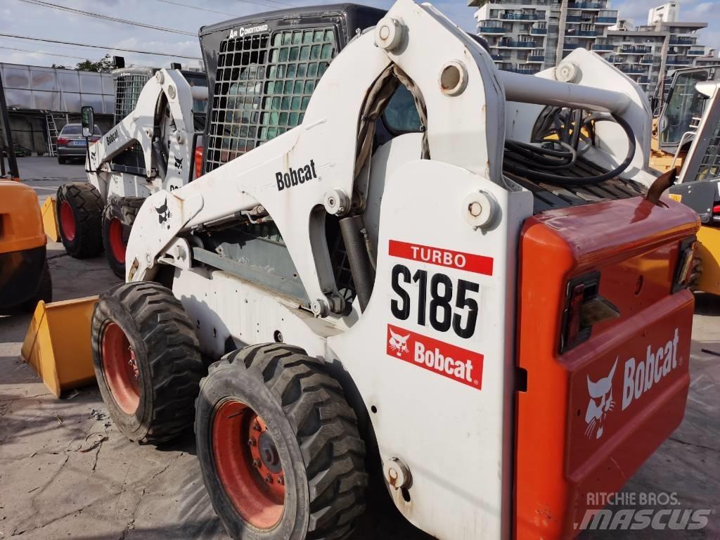 Bobcat S185 Kompaktlader