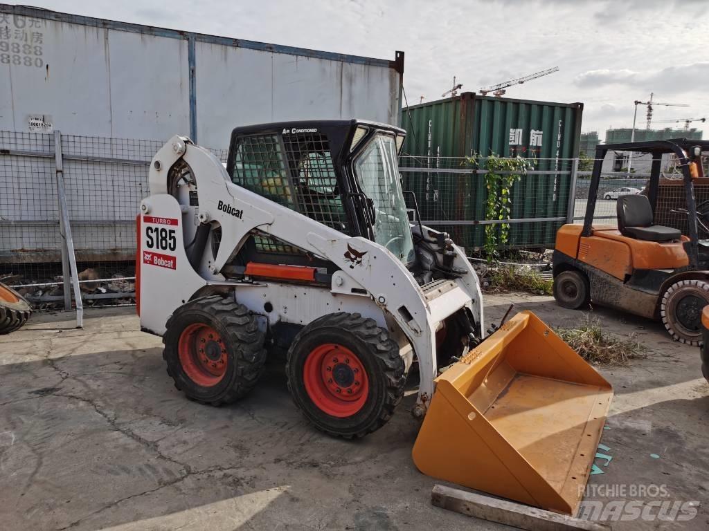 Bobcat S185 Kompaktlader