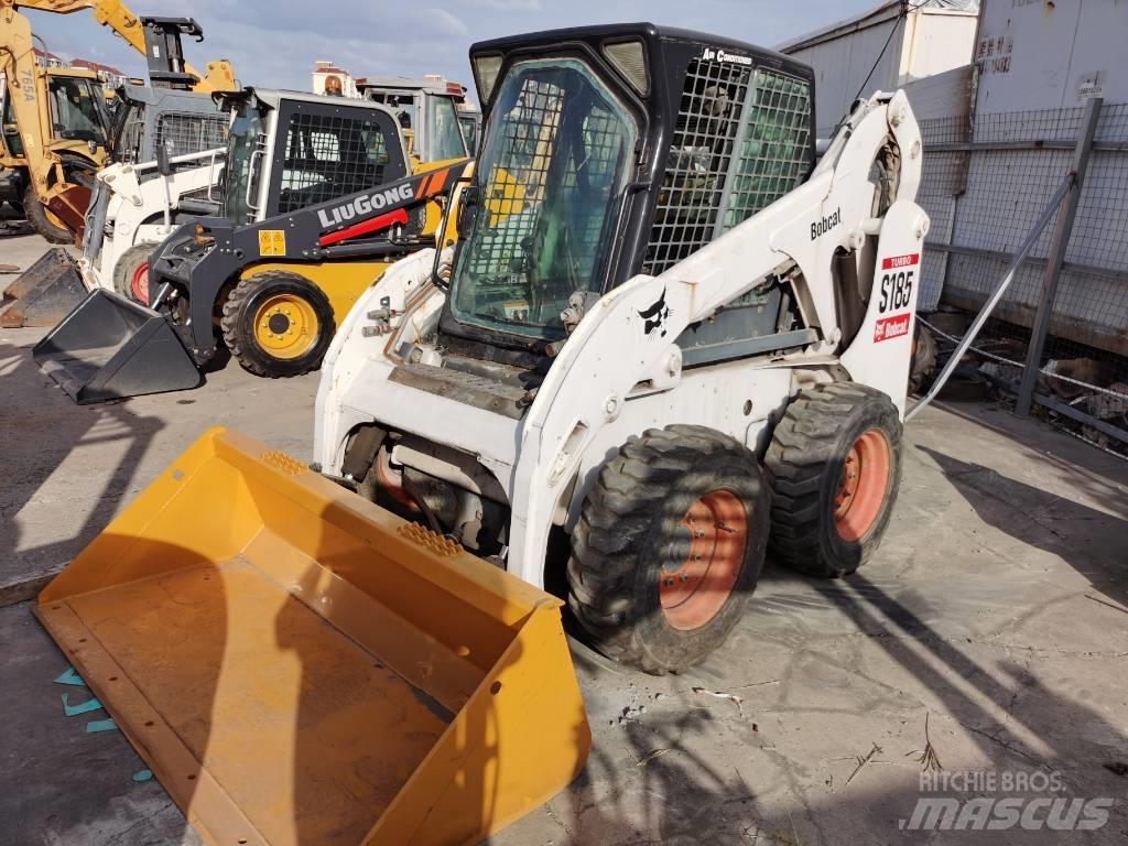Bobcat S185 Kompaktlader