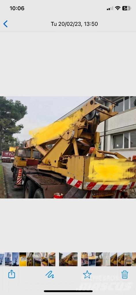 Ormig 50 ton Andere Krane