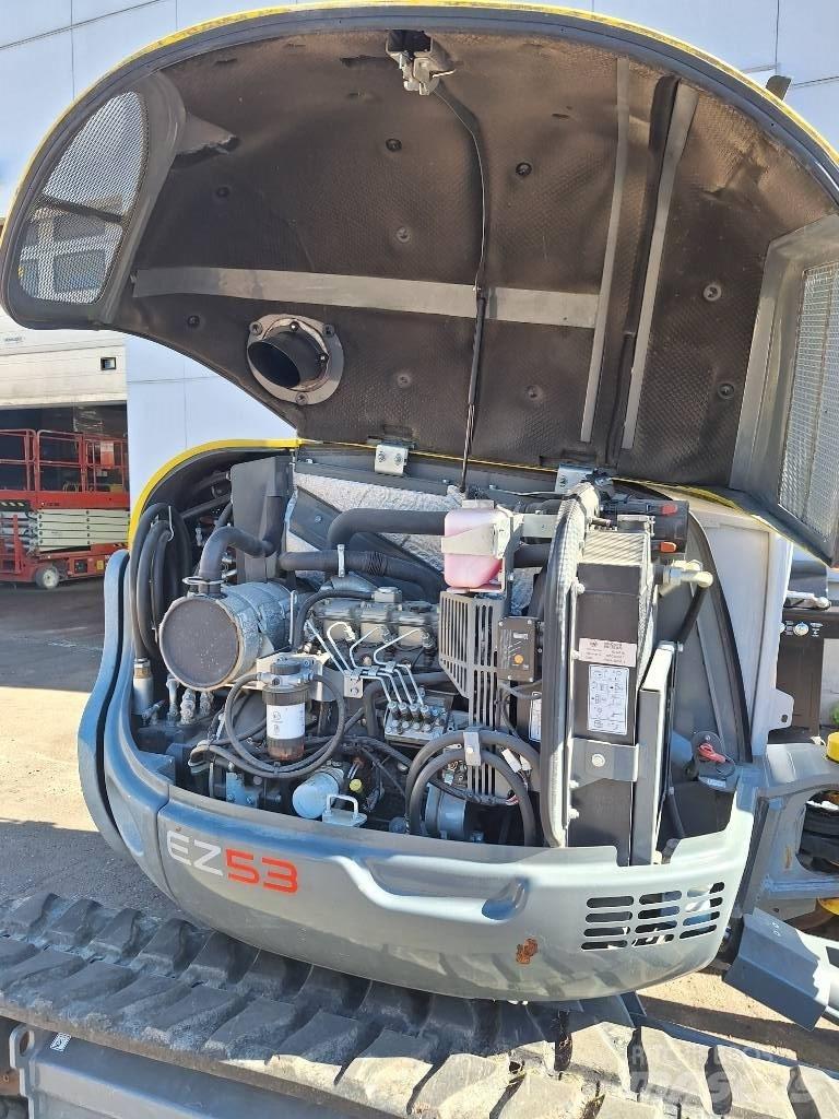Wacker Neuson EZ 53 Minibagger < 7t