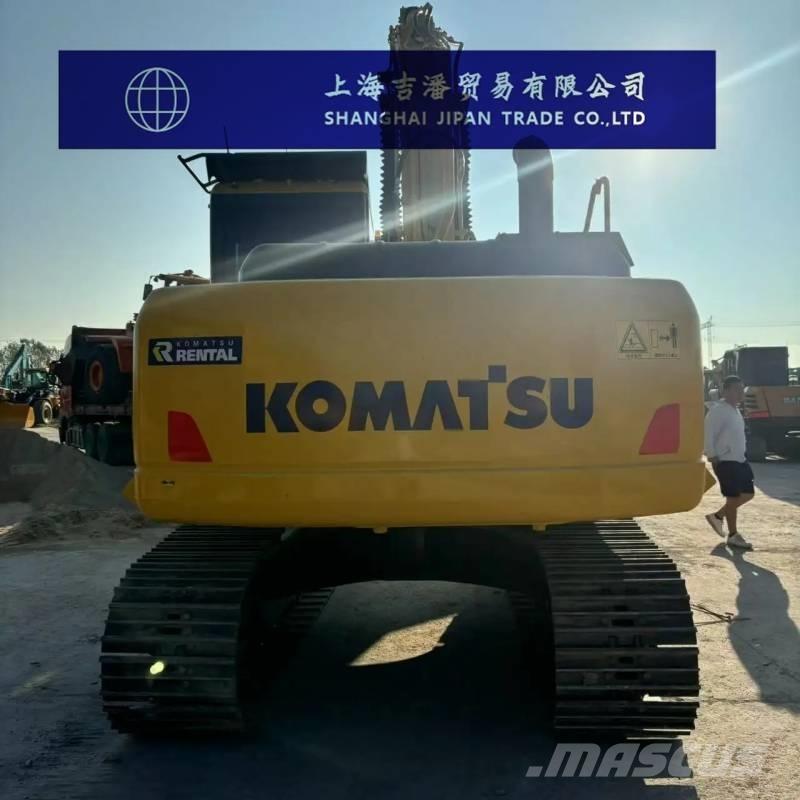Komatsu PC 160 Raupenbagger