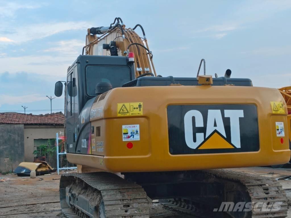 CAT 320D2 Raupenbagger