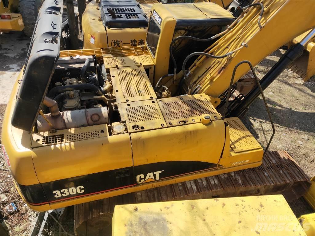 CAT 330C Raupenbagger