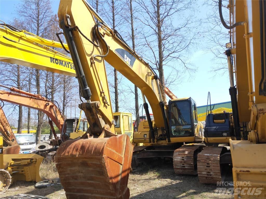 CAT 330C Raupenbagger