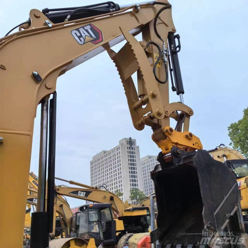 CAT 306 Minibagger < 7t