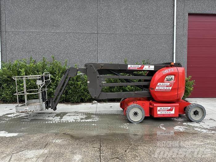Manitou 150AETJ-C Gelenkteleskoparbeitsbühnen