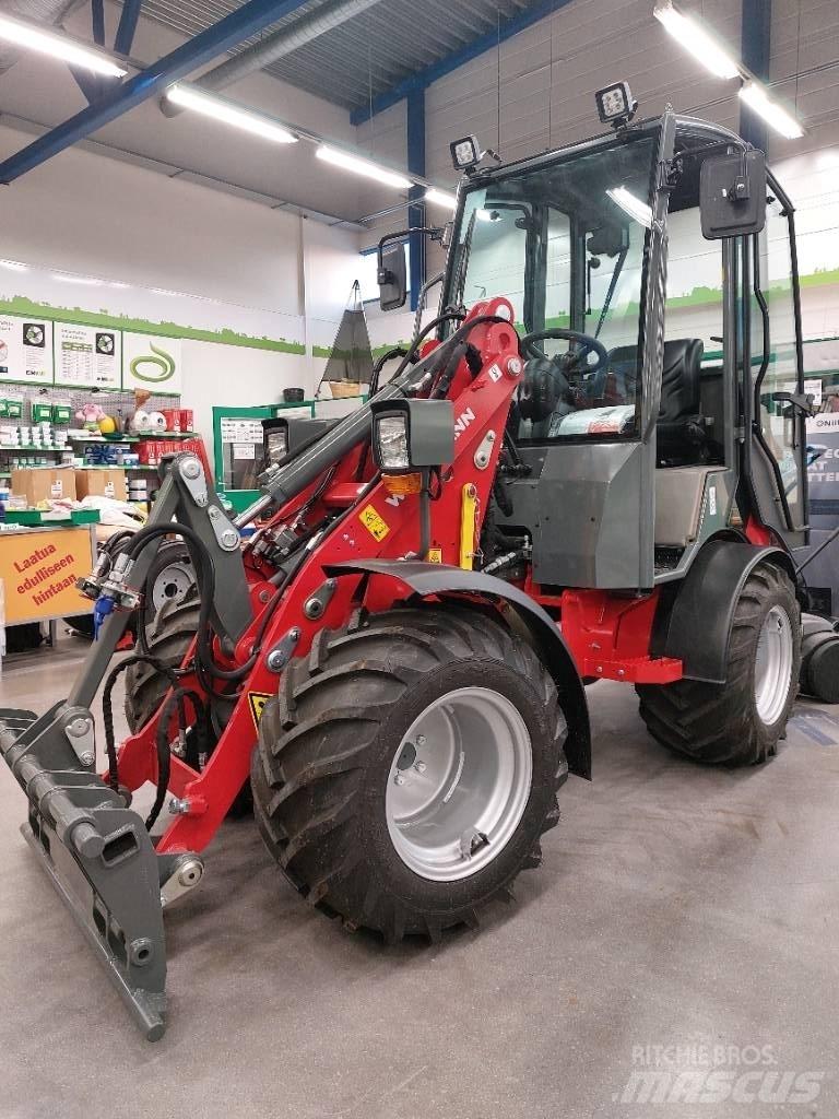Weidemann 1160 Multifunktionslader