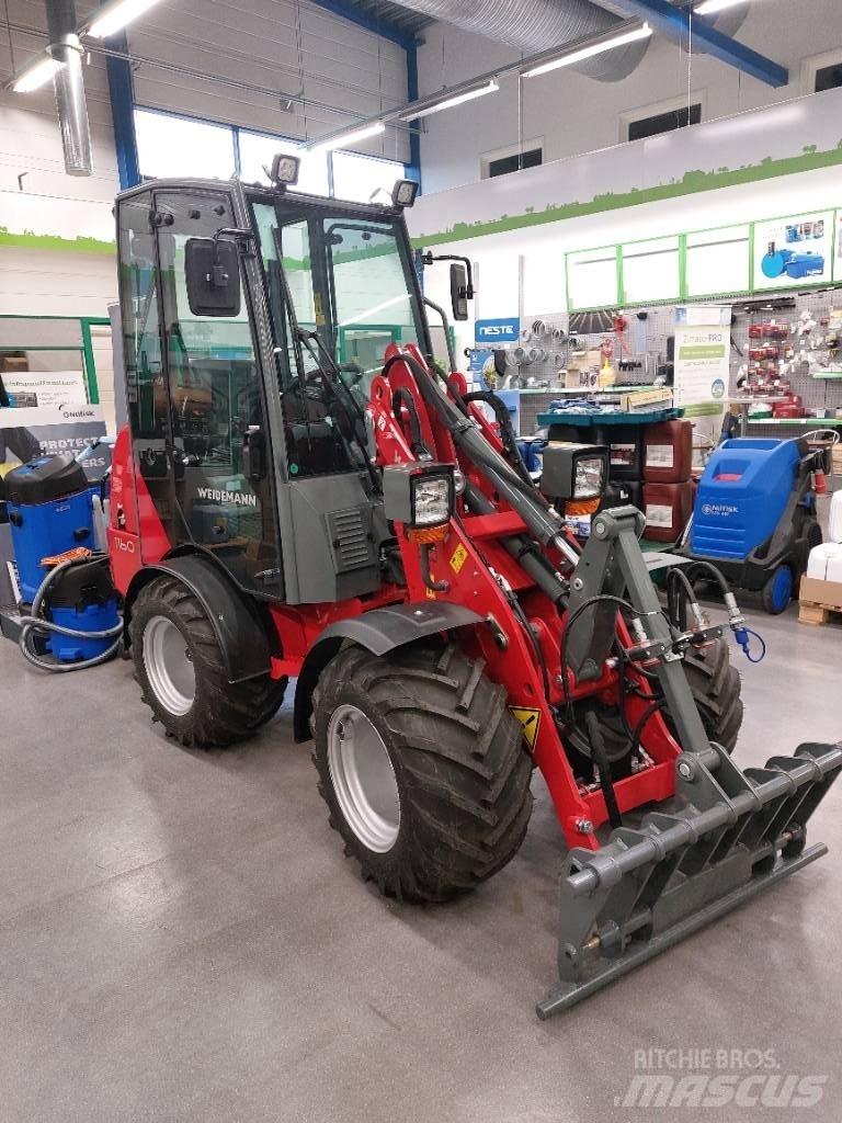Weidemann 1160 Multifunktionslader