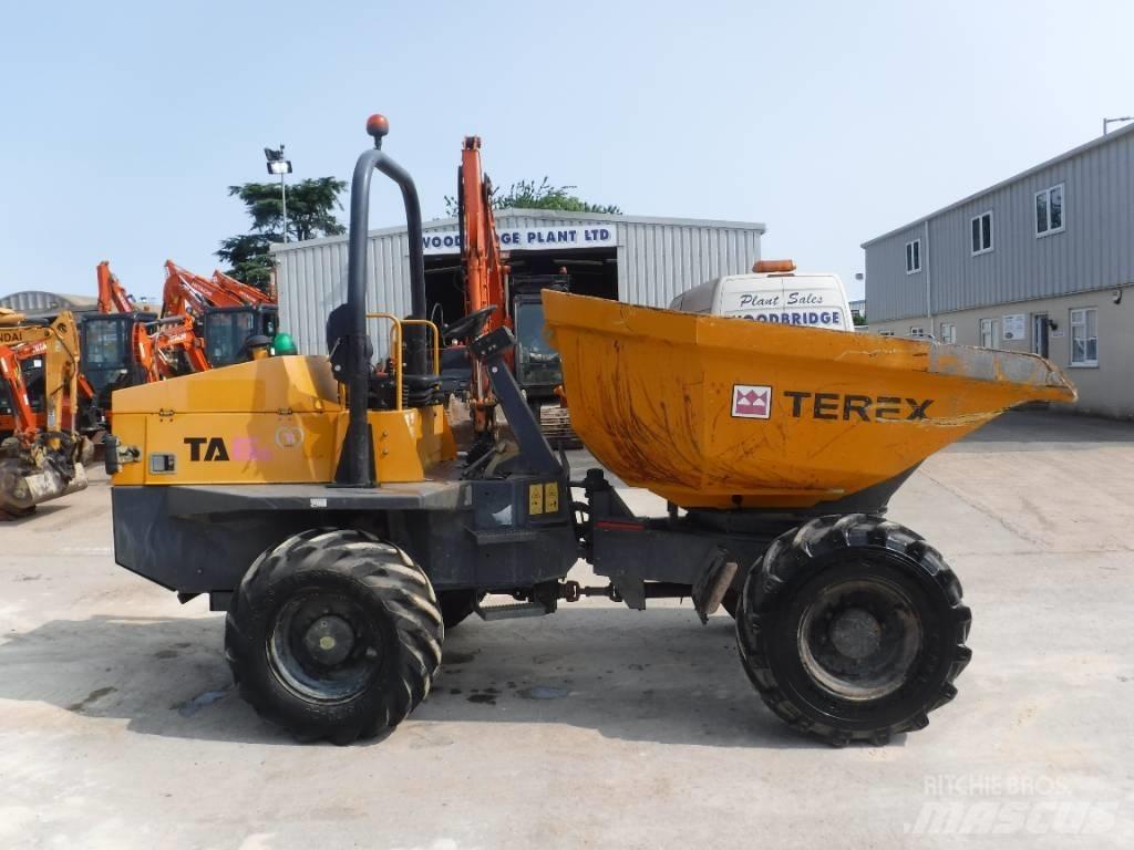 Terex TA 6S Minidumper