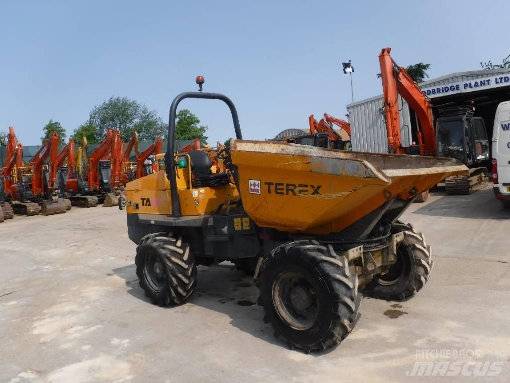 Terex TA 6S Minidumper