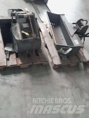 Wacker Neuson ET 24 Brecherlöffel