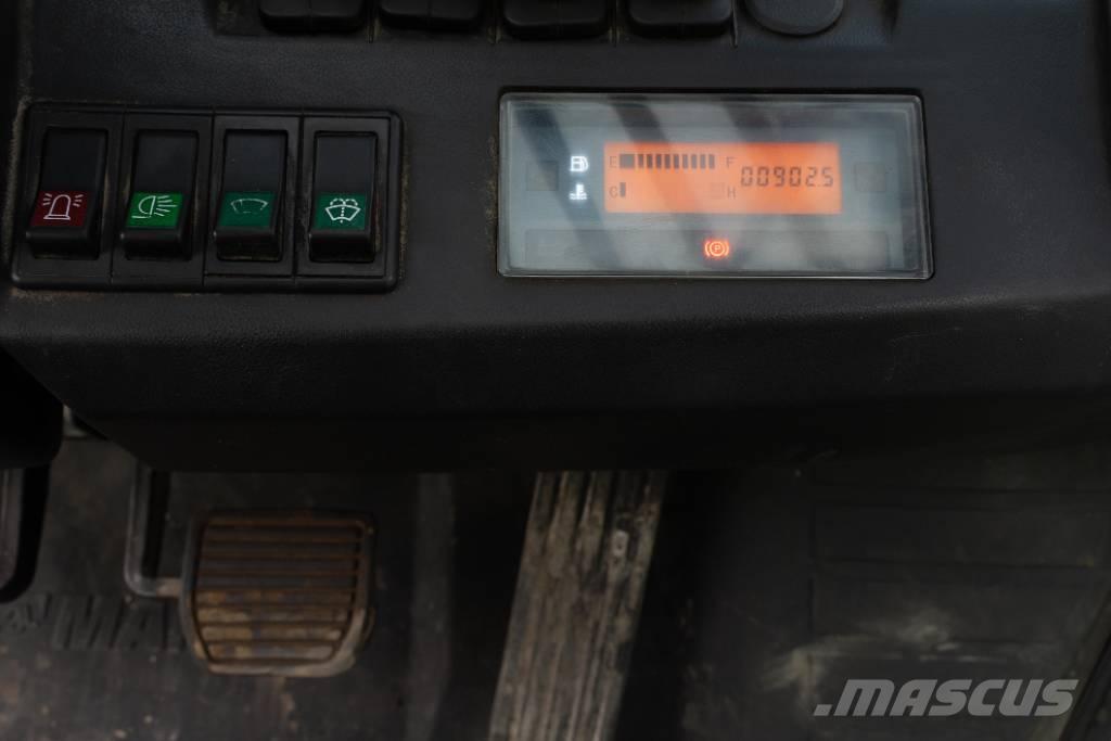 Manitou MI 25 D Dieselstapler