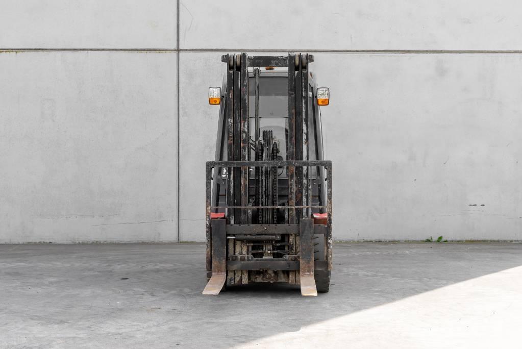 Manitou MI 25 D Dieselstapler