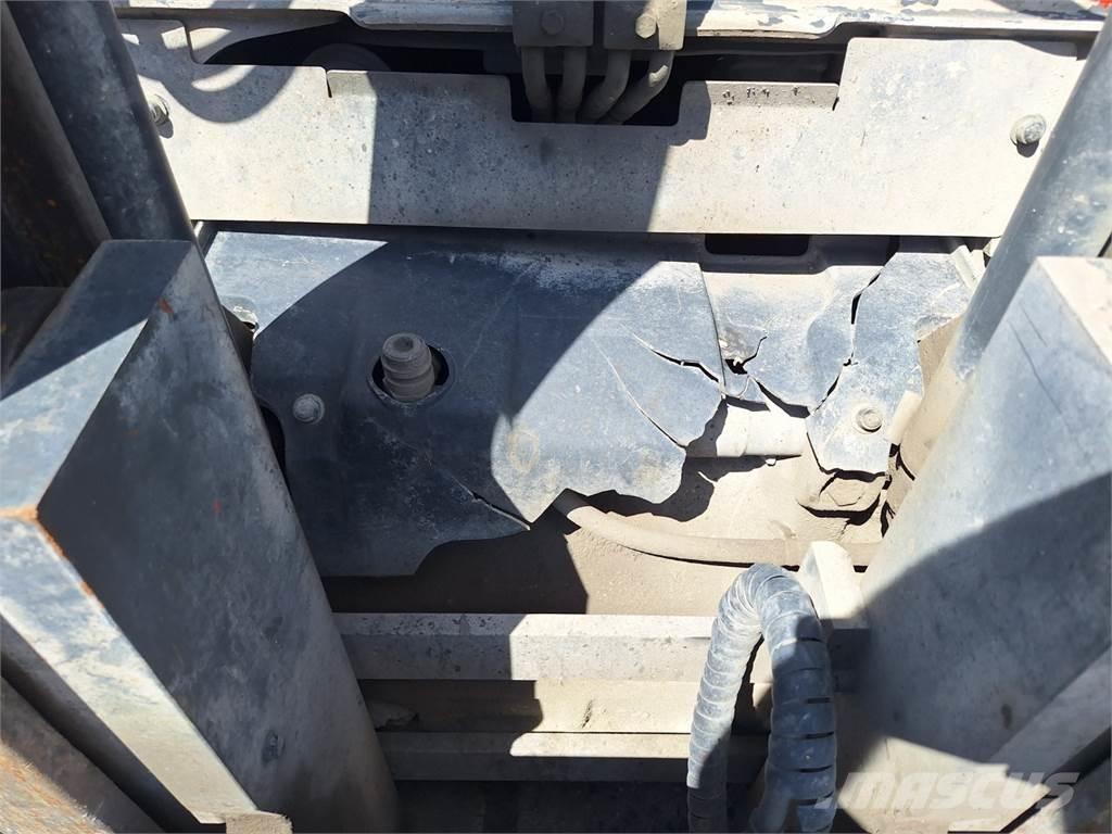 Linde H50D Sonstige Baumaschinen