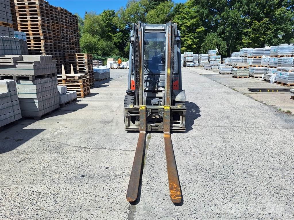 Linde H50D Sonstige Baumaschinen