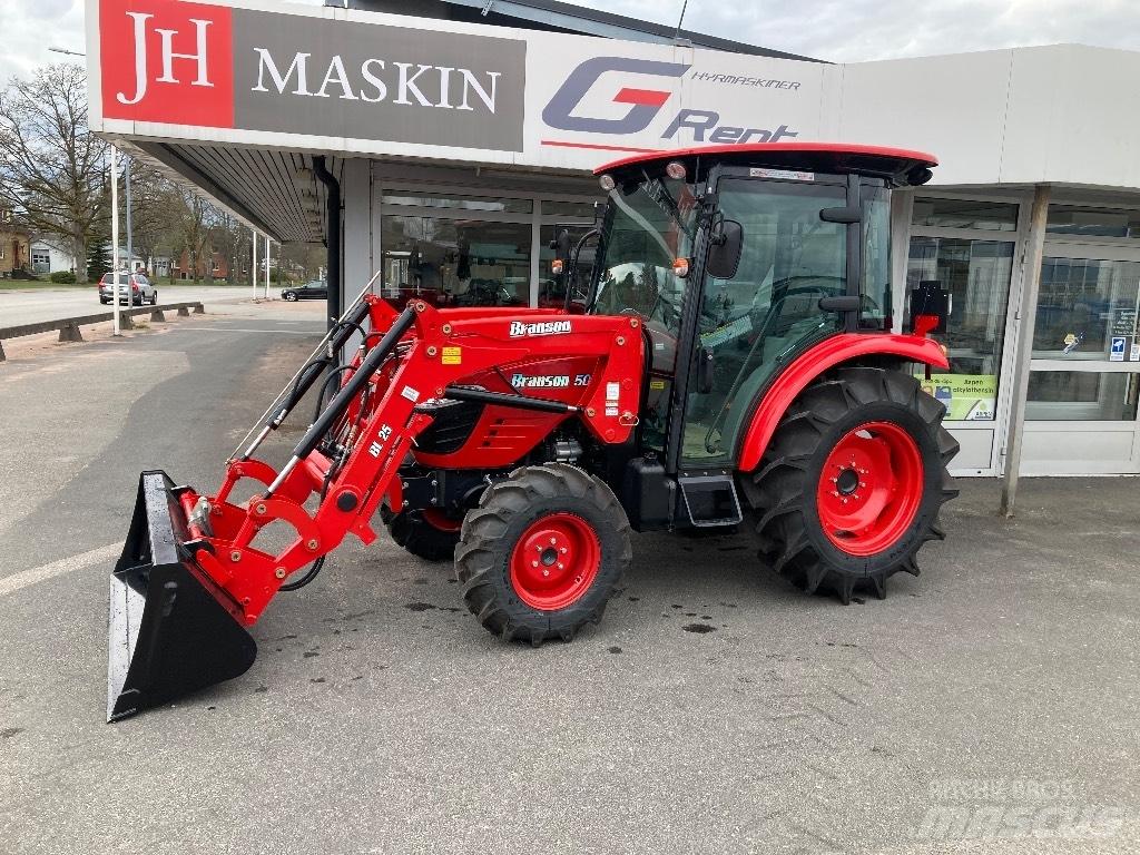 Branson 5025 c Traktoren