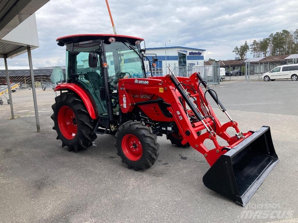 Branson 5025 c Traktoren