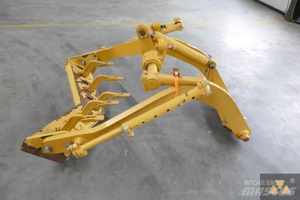 CAT 140M Scarifier Andere Zubehörteile