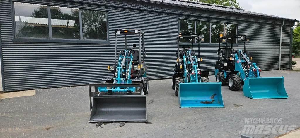 Wolf Wl750 Minilader