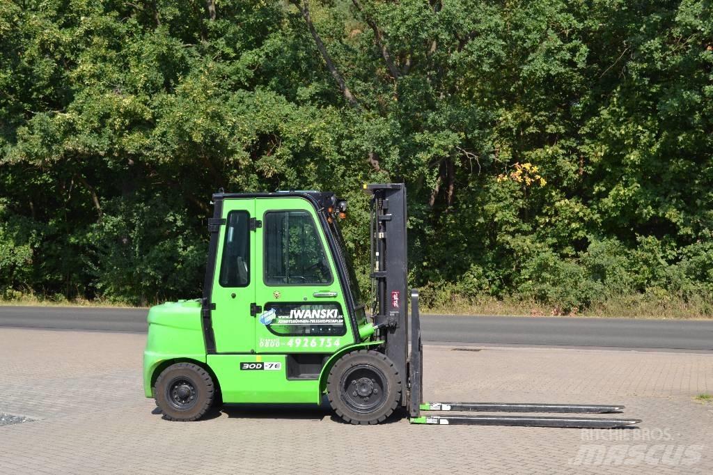 Hyundai 30 D-7 Dieselstapler