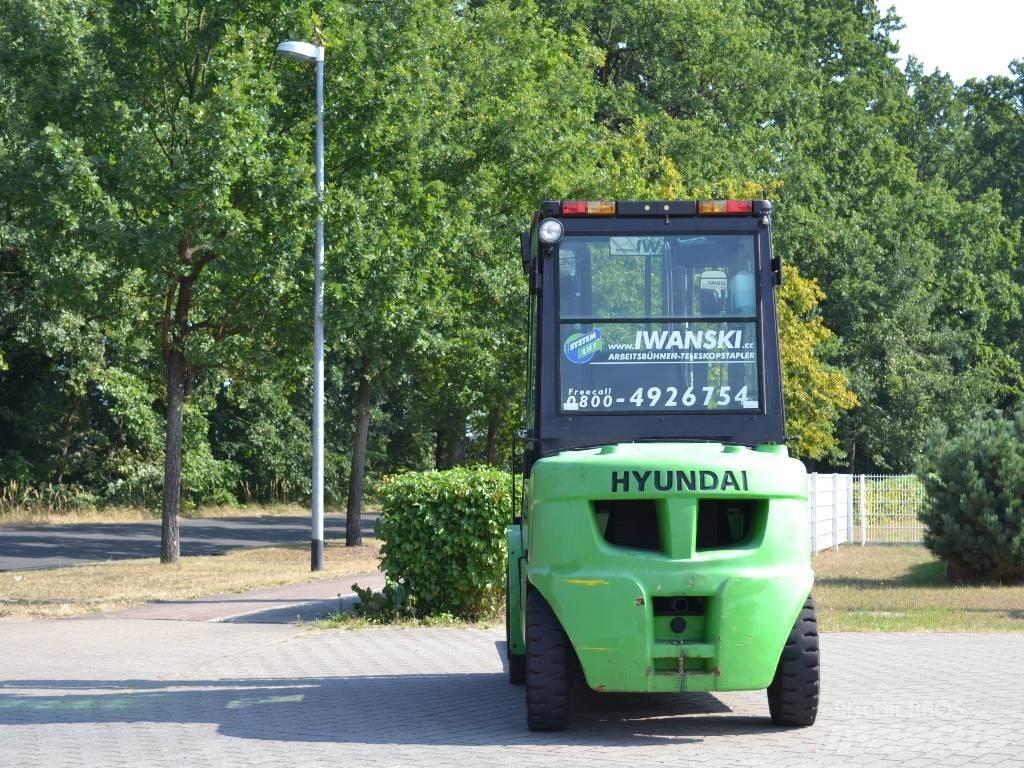 Hyundai 30 D-7 Dieselstapler