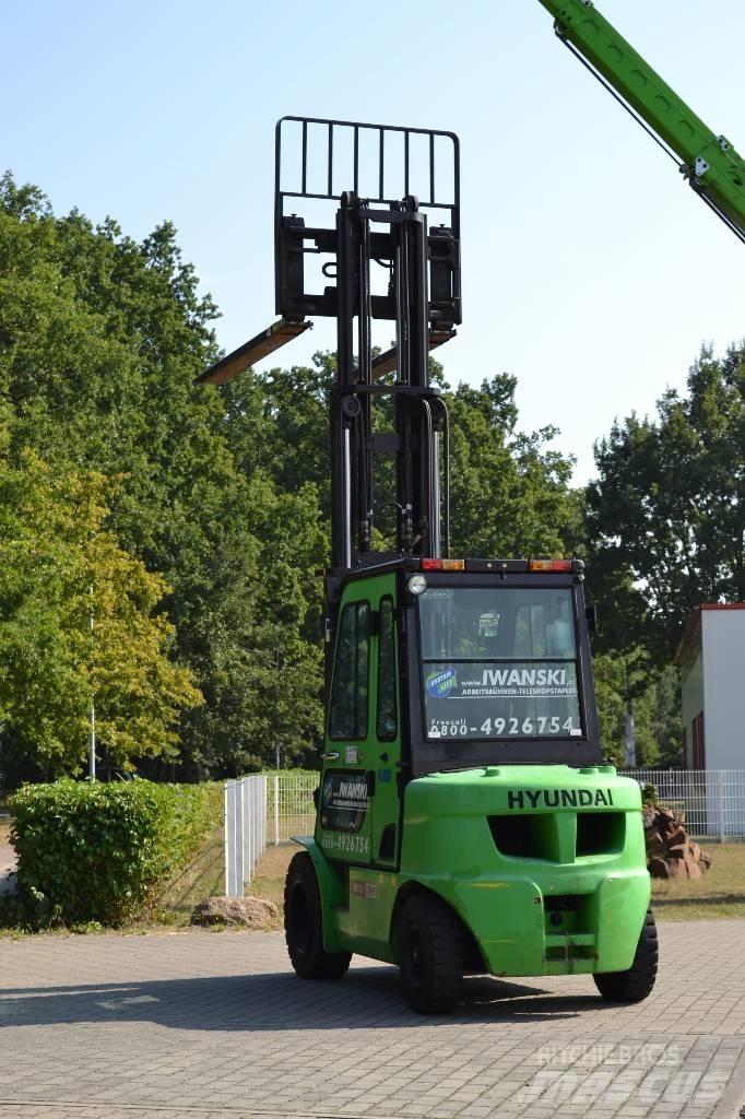 Hyundai 30 D-7 Dieselstapler