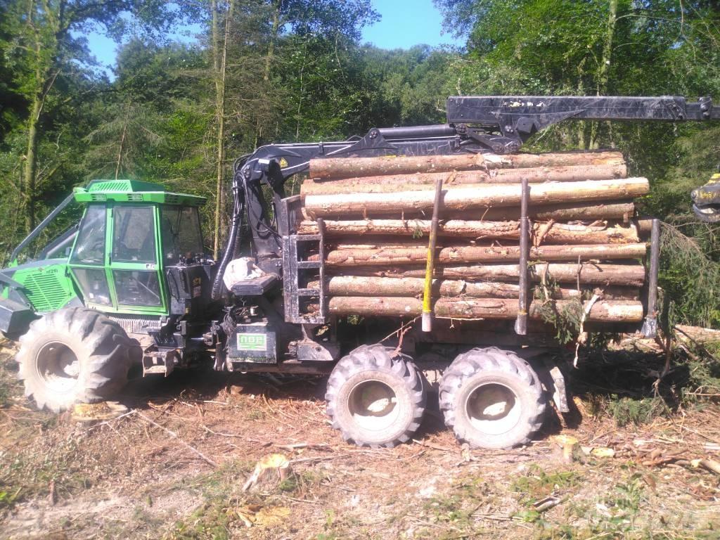  Noé 210/6r Stammholzschlepper