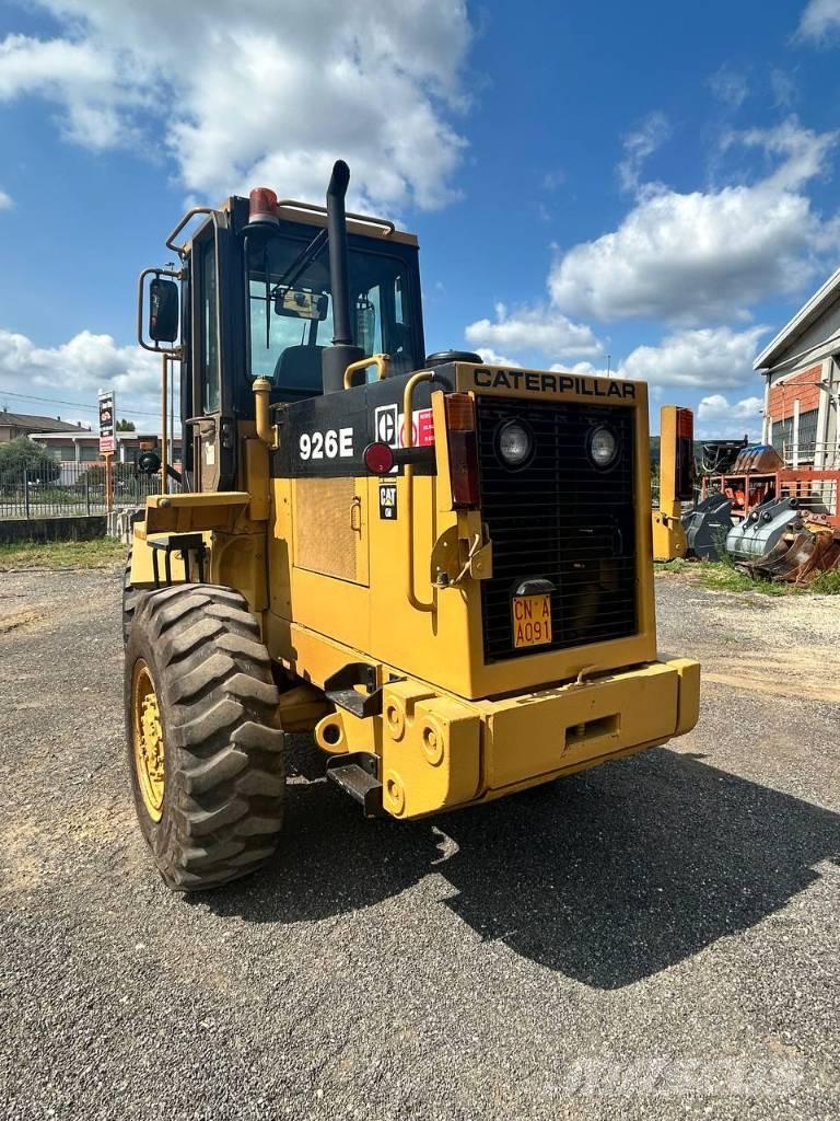 CAT 926 Radlader