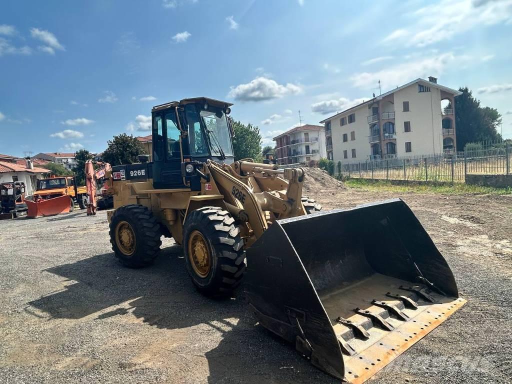 CAT 926 Radlader