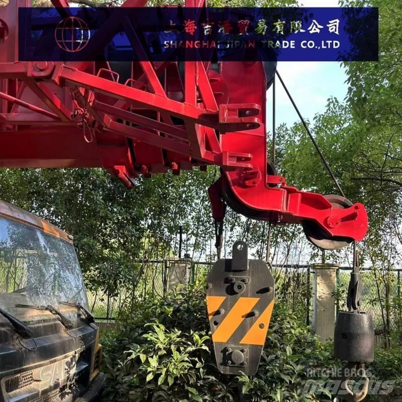 Sany STC 250 H All-Terrain-Krane