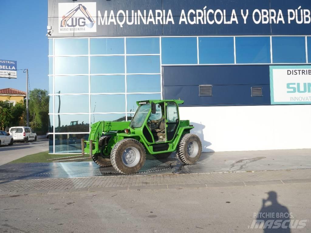 Merlo P 34.7 Top Teleskoplader für Landwirtschaft