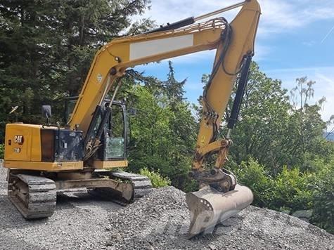 CAT 310 Raupenbagger
