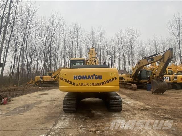 Komatsu pc200-7 Raupenbagger