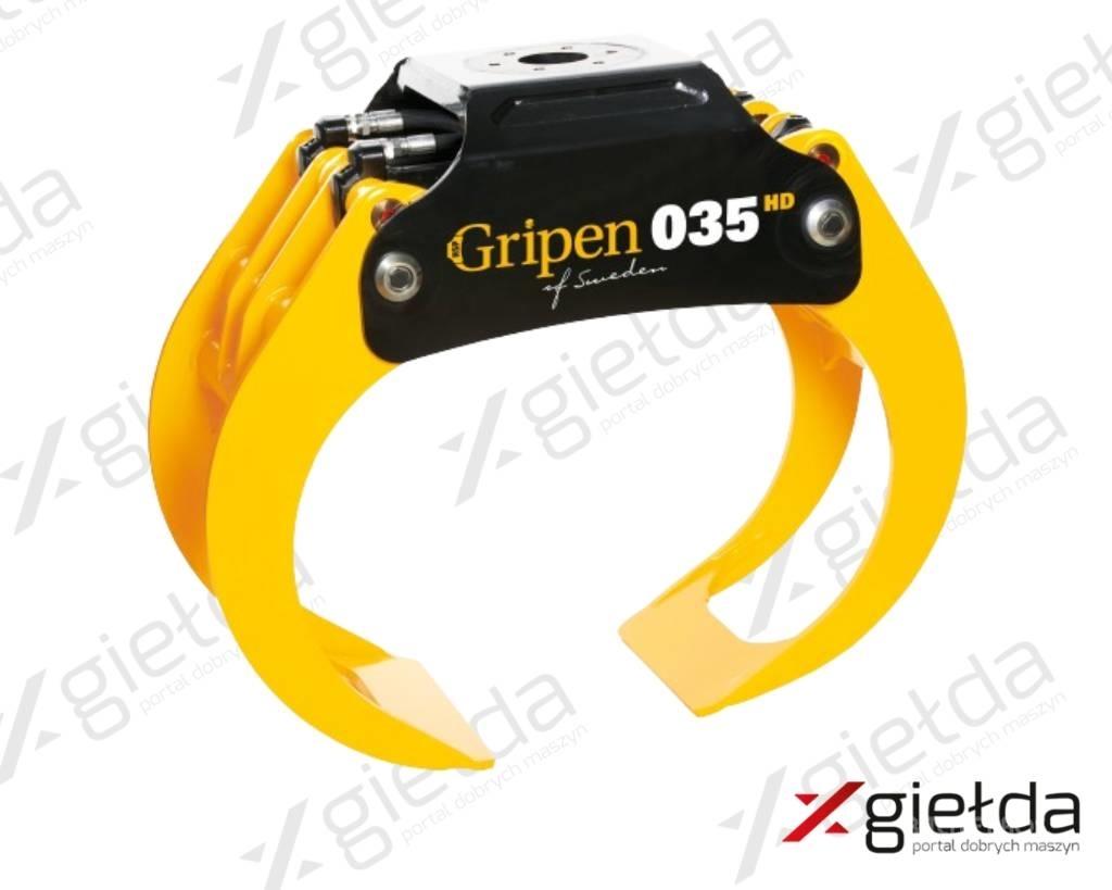  CHWYTAK GRIPEN 035HD Greifer