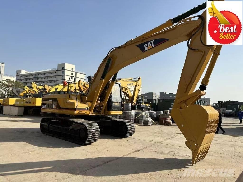 CAT 325 B L Raupenbagger