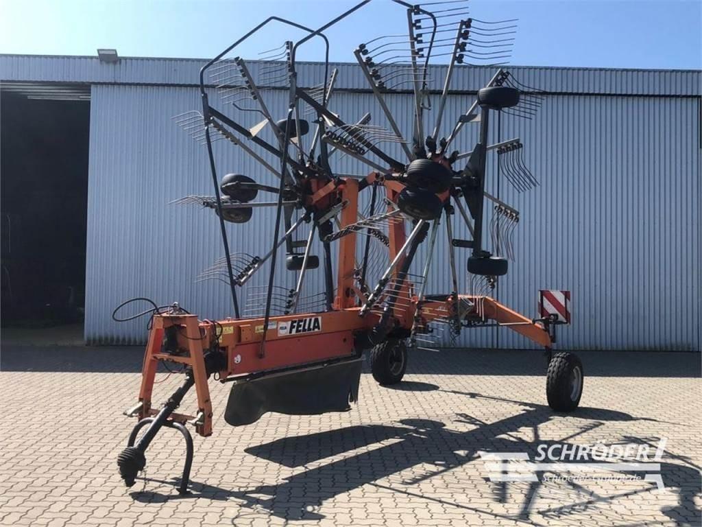 Fella TS 880 Schwader