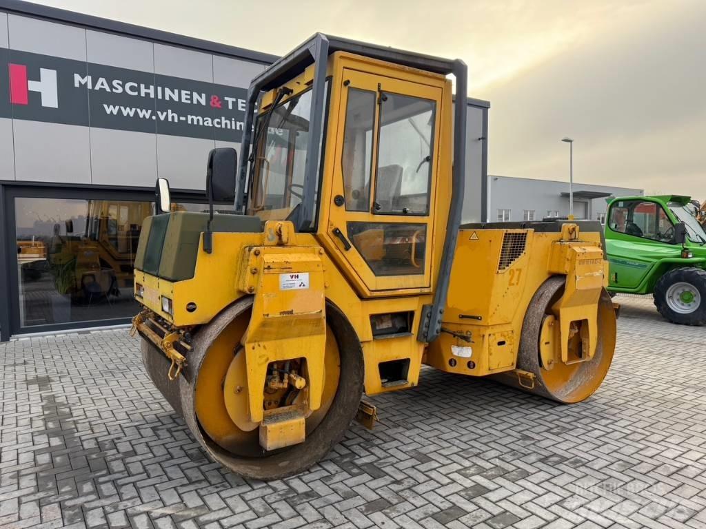 Bomag BW 151 AD-2 Tandemwalzen