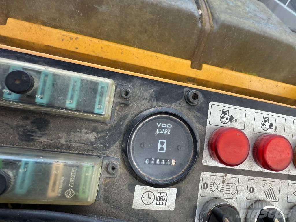 Bomag BW 151 AD-2 Tandemwalzen