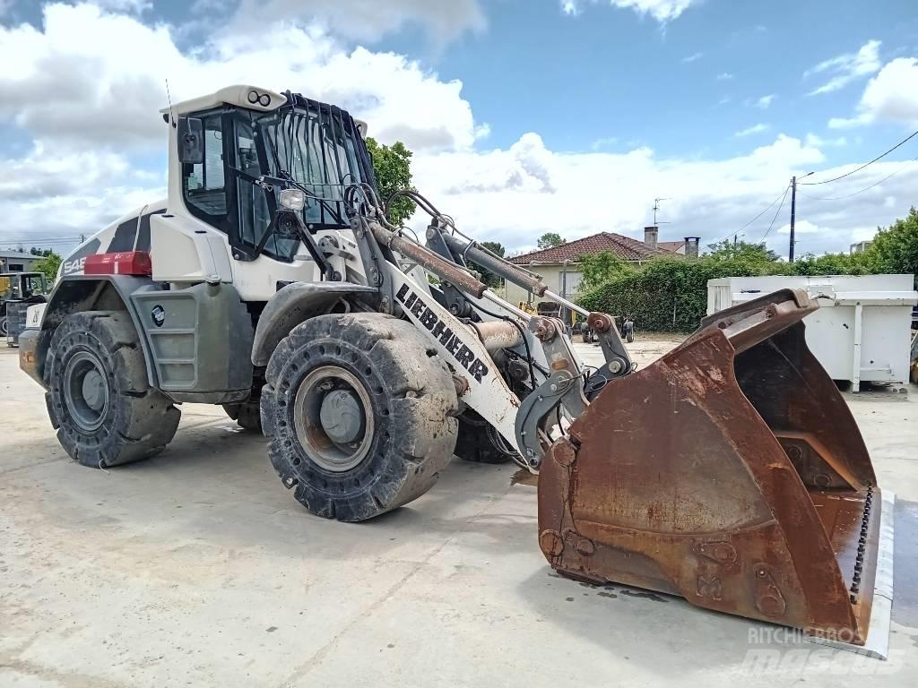 Liebherr L546 Radlader