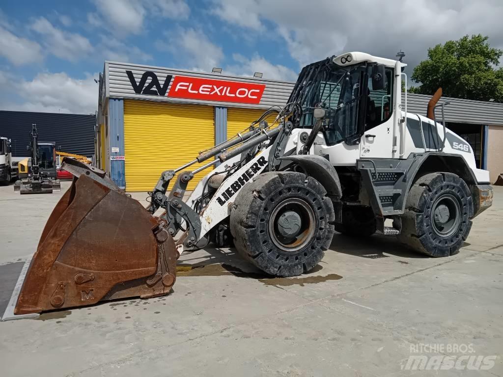 Liebherr L546 Radlader